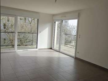 Location appartement 4 pièces Rennes Beauregard 35