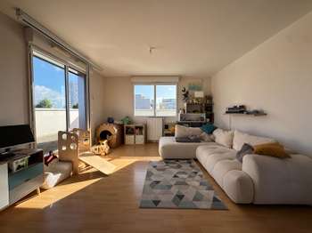 Location appartement 4 pièces Rennes Beauregard 35