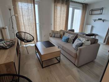 Location Appartement 2 piècesRennes Beauregard