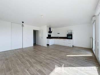 Location appartement 4 pièces Rennes Beauregard 35