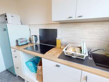 Location Appartement 2 piècesRennes Beauregard
