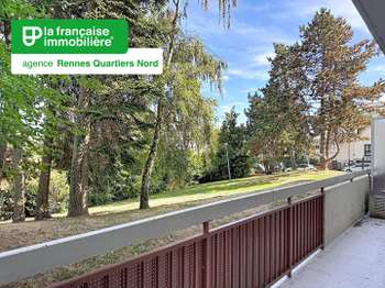 Location Appartement 2 piècesRennes Beauregard