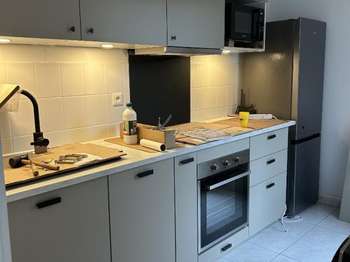 Location appartement 2 pièces Rennes Beauregard 35