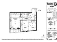Location appartement 3 pièces