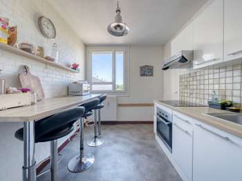 Location Appartement 4 piècesRennes Beauregard