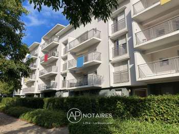 Location appartement 2 pièces Rennes Beauregard 35