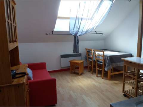 Location Studio 1 pièce