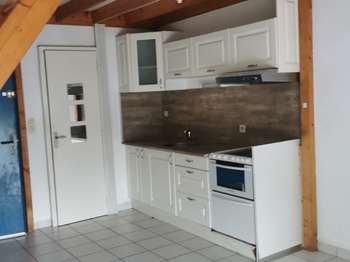 Location Appartement 2 piècesRennes Bourg L'evêque