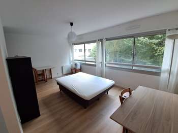 Location Appartement T1Rennes Bourg L'evêque