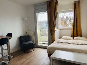 Location StudioRennes Bourg L'evêque