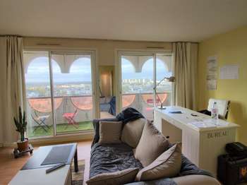 Location Appartement T1Rennes Bourg L'evêque