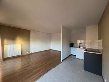Location Appartement T1Rennes Bourg L'evêque