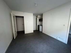 Location Appartement 2 piècesRennes Bourg L'evêque