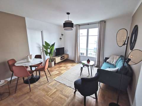 Location Chambre 4 pièces