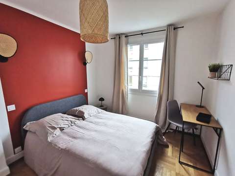 Location Chambre 4 pièces