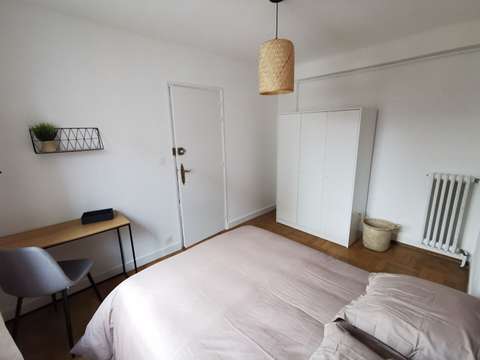 Location Chambre 4 pièces Rennes Bourg L'evêque 35