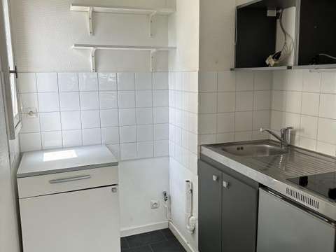 Location appartement 1 pièce