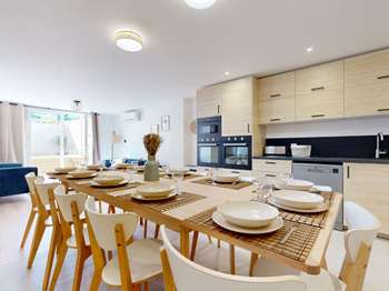Location Appartement 2 piècesRennes Bourg L'evêque