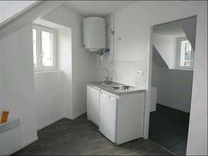 Location Appartement T1Rennes Bourg L'evêque