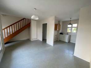 Location Appartement 3 piècesRennes Bourg L'evêque