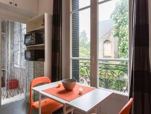 Location StudioRennes Bourg L'evêque