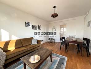 Location Appartement 4 piècesRennes Bourg L'evêque