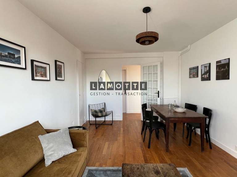 Location appartement 4 pièces