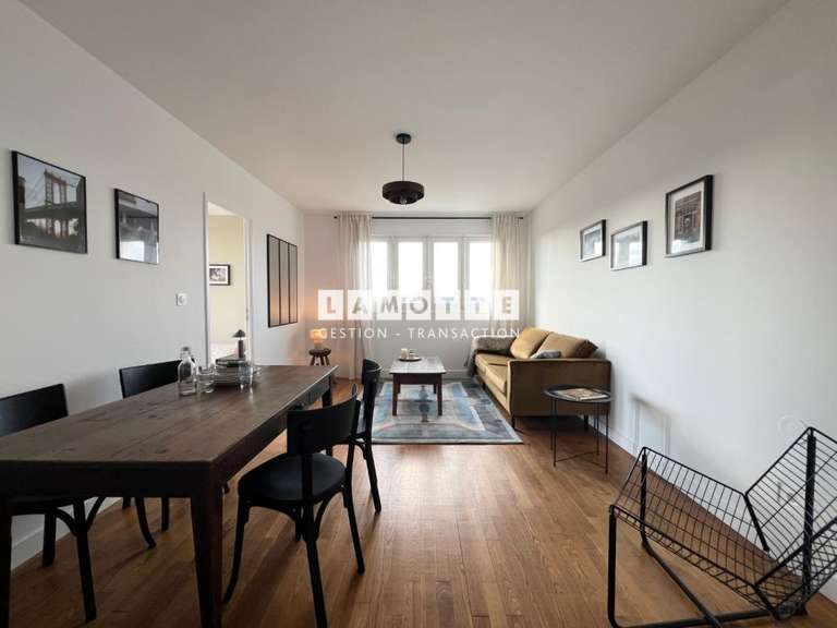 Location appartement 4 pièces