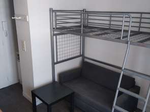 Location StudioRennes Bourg L'evêque
