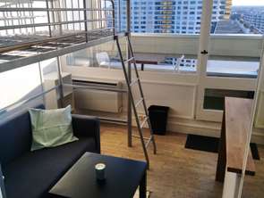 Location StudioRennes Bourg L'evêque