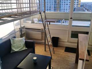 Location Studio 1 pièce