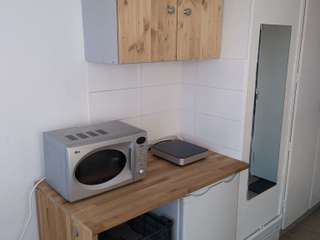 Location Studio 1 pièce