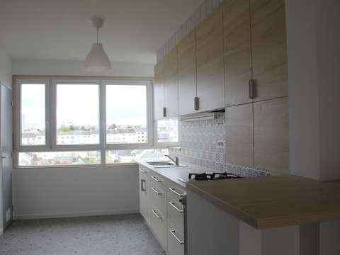 Location appartement 4 pièces