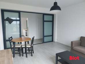 Location Appartement 3 piècesRennes Bourg L'evêque