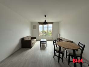 Location Appartement 3 piècesRennes Bourg L'evêque