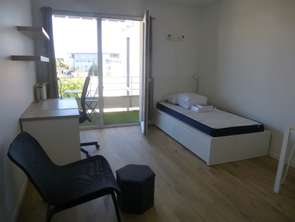 Location StudioRennes Bourg L'evêque