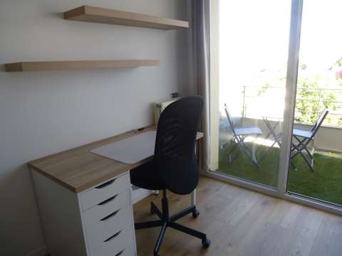 Location Studio 1 pièce