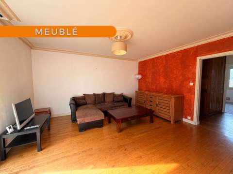 Location appartement 4 pièces Rennes Bourg L'evêque 35