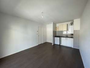 Location Appartement 2 piècesRennes Bourg L'evêque