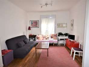 Location Appartement 2 piècesRennes Bourg L'evêque