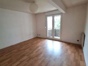 Location Appartement T1Rennes Bourg L'evêque