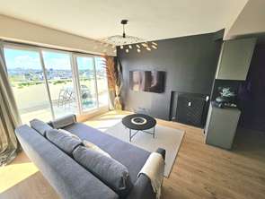 Location Appartement 2 piècesRennes Bourg L'evêque