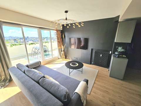 Location appartement 2 pièces