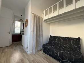 Location StudioRennes Bourg L'evêque