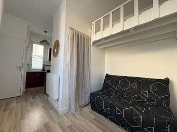 Location Studio 1 pièce Rennes Bourg L'evêque 35