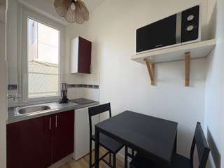 Location Studio 1 pièce