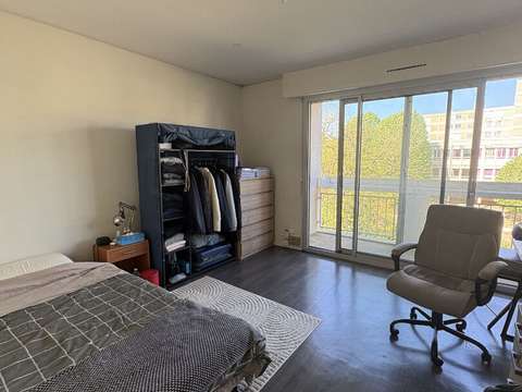 Location appartement 1 pièce Rennes Bourg L'evêque 35