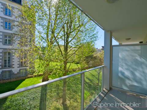Location appartement 3 pièces Rennes Bourg L'evêque 35