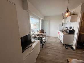 Location StudioRennes Bourg L'evêque