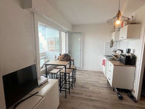 Location Studio 1 pièce
